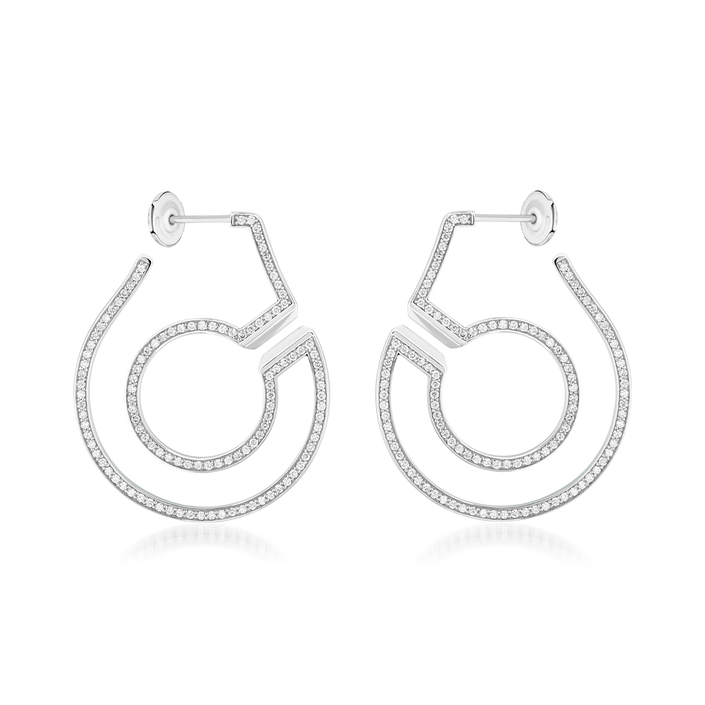 Menottes R27.5 Earrings