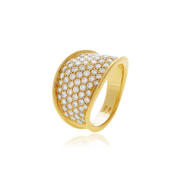 Lunaria Alta Ring