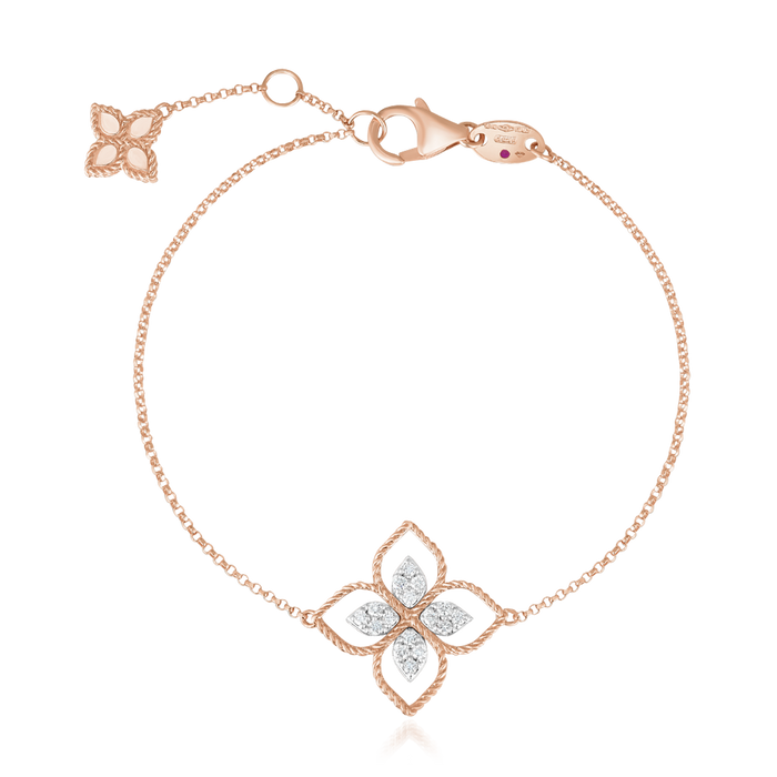 Princess Flower Bracelet