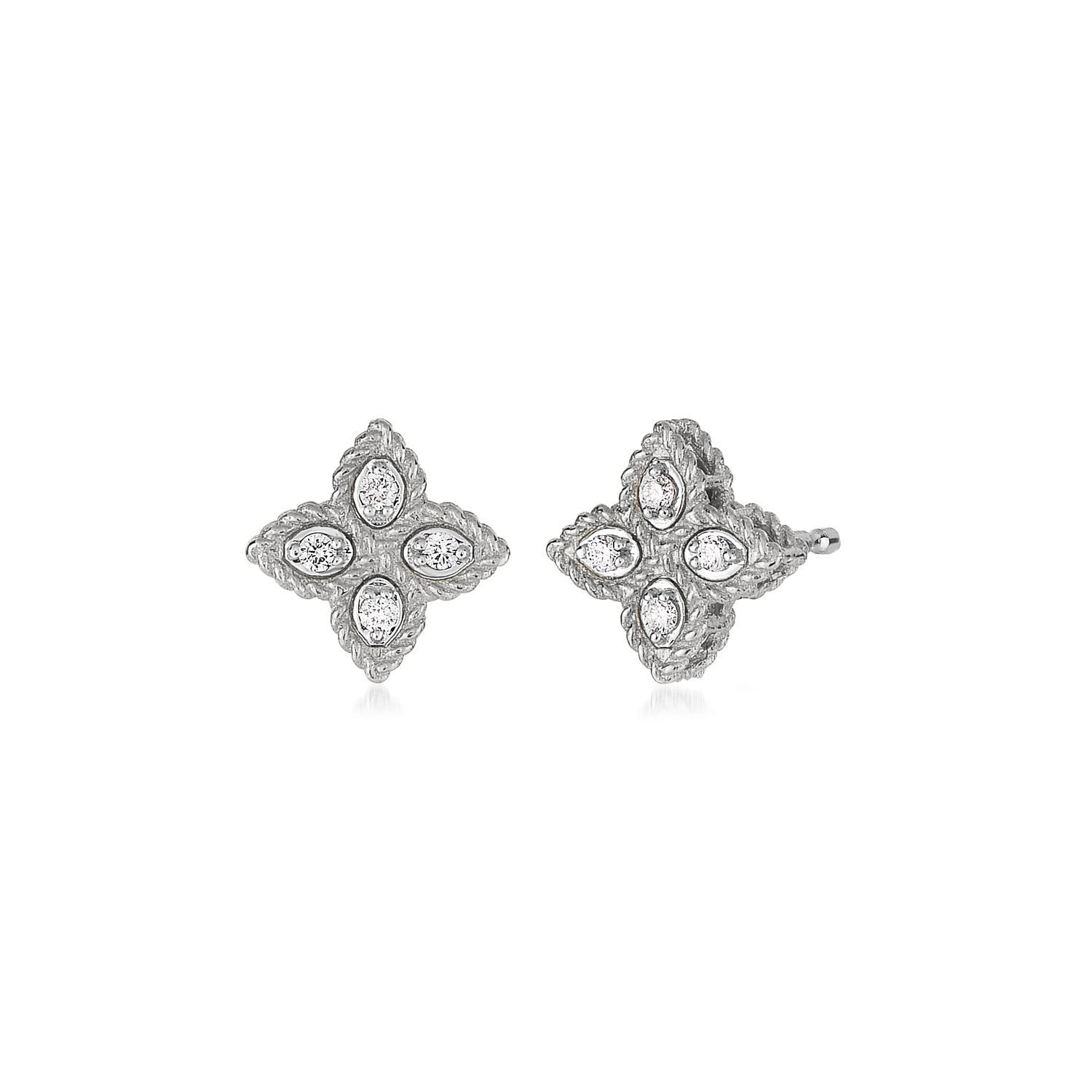 Princess Flower Earrings
