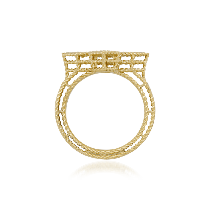 Venetian Princess Ring
