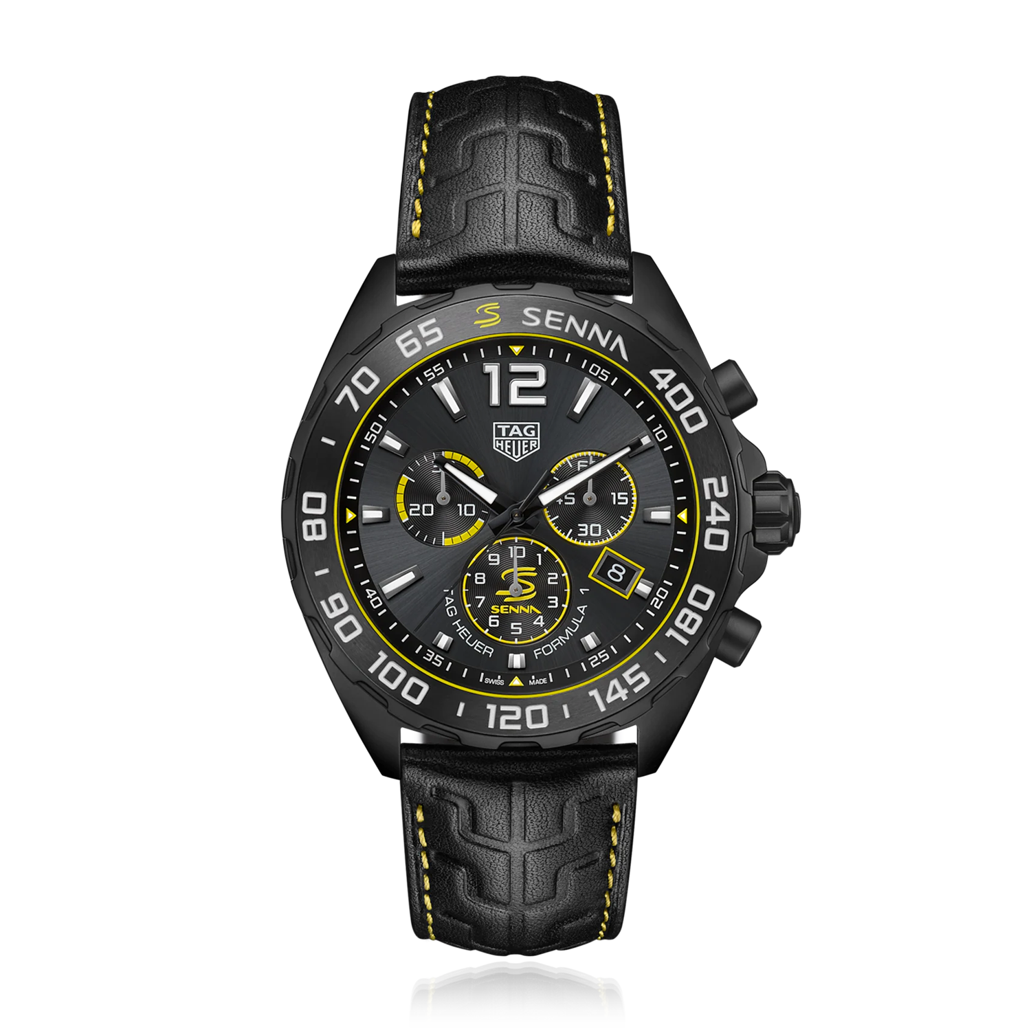 Formula 1 x Senna