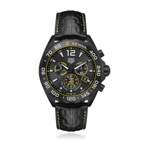 Formula 1 x Senna