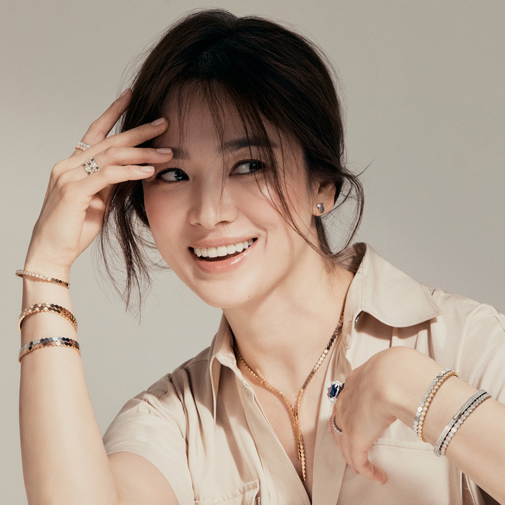 Chaumet Bee My Love Ring