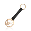 Round Logo Key Ring