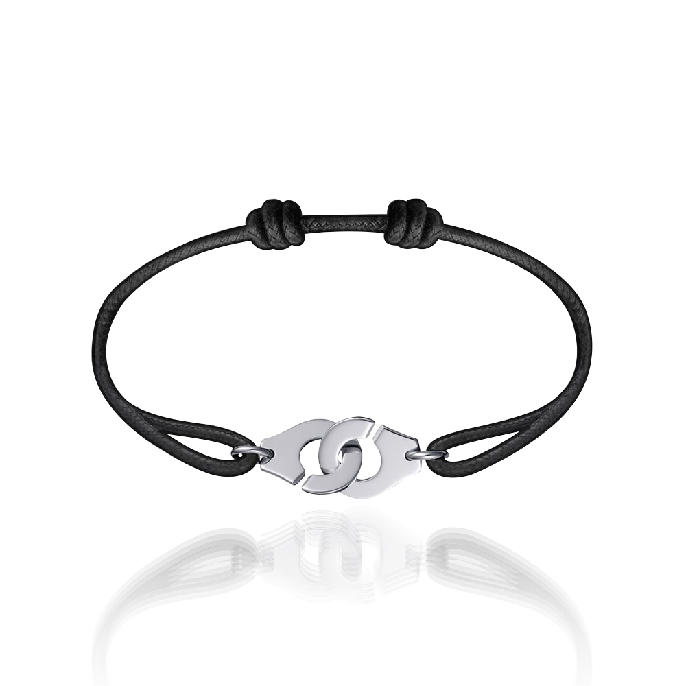 Dinh Van Menottes Bracelet