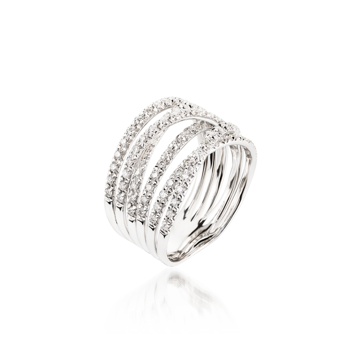 David Rosas Infinity Ring