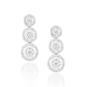 Peony Earrings