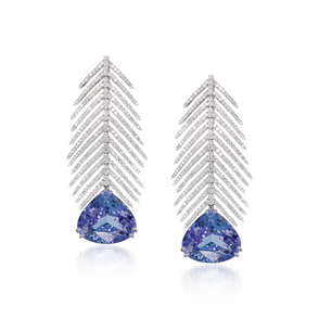 Gem Earrings
