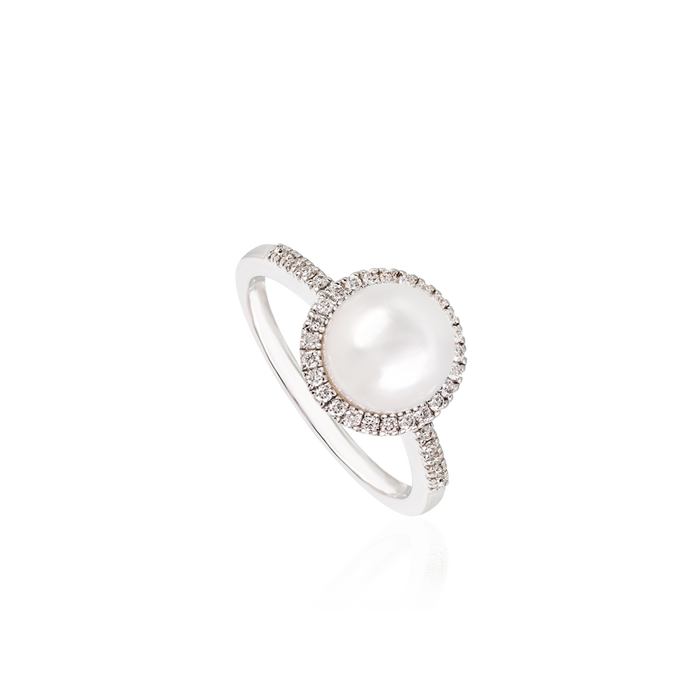 Pearl Ring