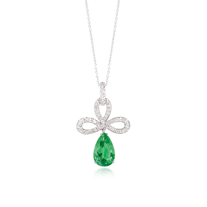 Arabesque Pendant