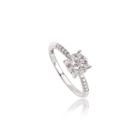 David Rosas Marygold Ring