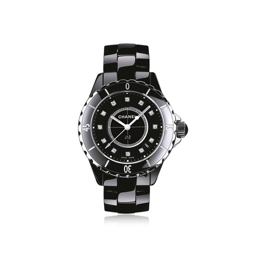 時計 CHANEL j12 Introducing: The Chanel J12 X-Ray, Sapphire On Sapphire - Hodinkee