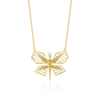 Animal Kingdom Butterfly Necklace