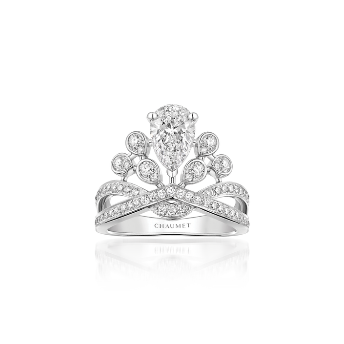 Joséphine Aigrette Impériale Ring