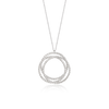 Infinity Chain with Pendant