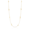 BE station necklace