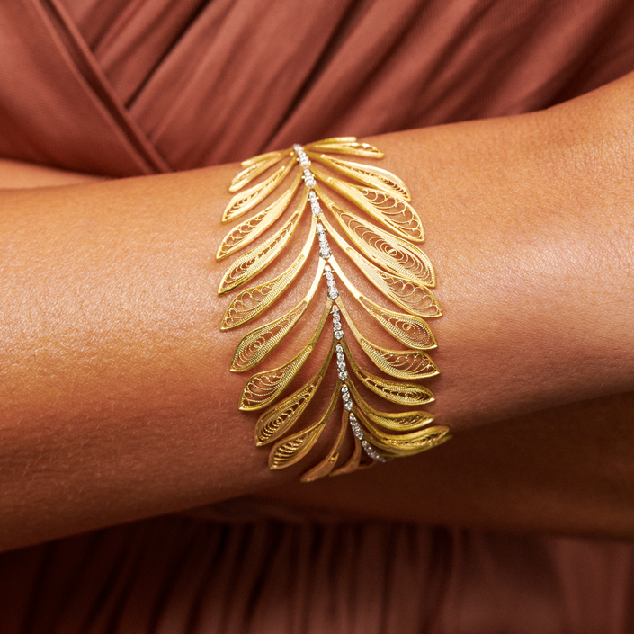 Luisa Rosas Luz Bracelet