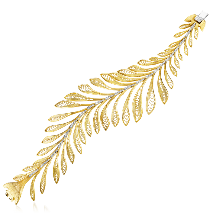 Luisa Rosas Luz Bracelet