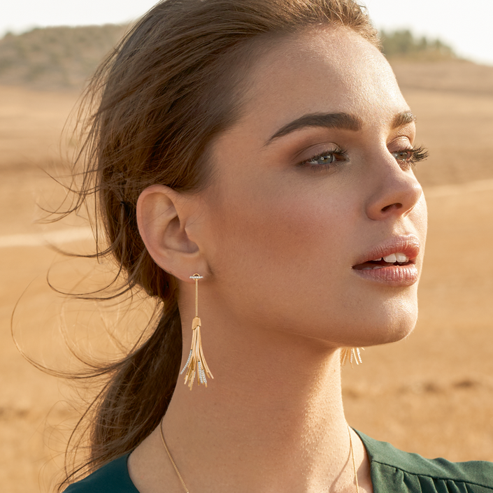 Luísa Rosas Serralves Earrings