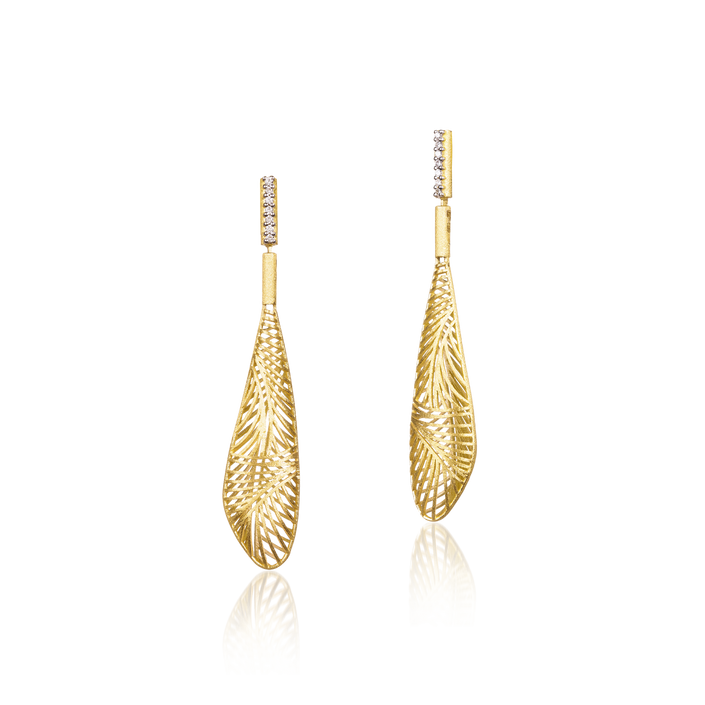 Luísa Rosas Tribe Earrings