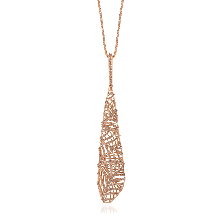 Luísa Rosas Tribe Pendant With Chain