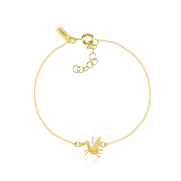 Gold Bracelet - My Pegasus