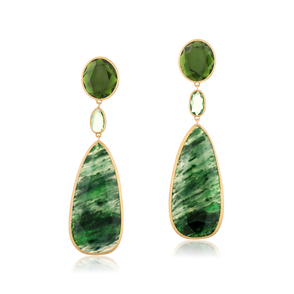 Unico Earrings
