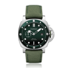 Submersible QuarantaQuattro ESteel™ Verde Smeraldo