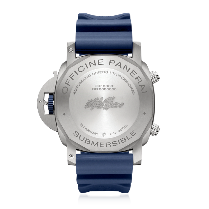 Submersible Chrono Mike Horn Edition - 47mm