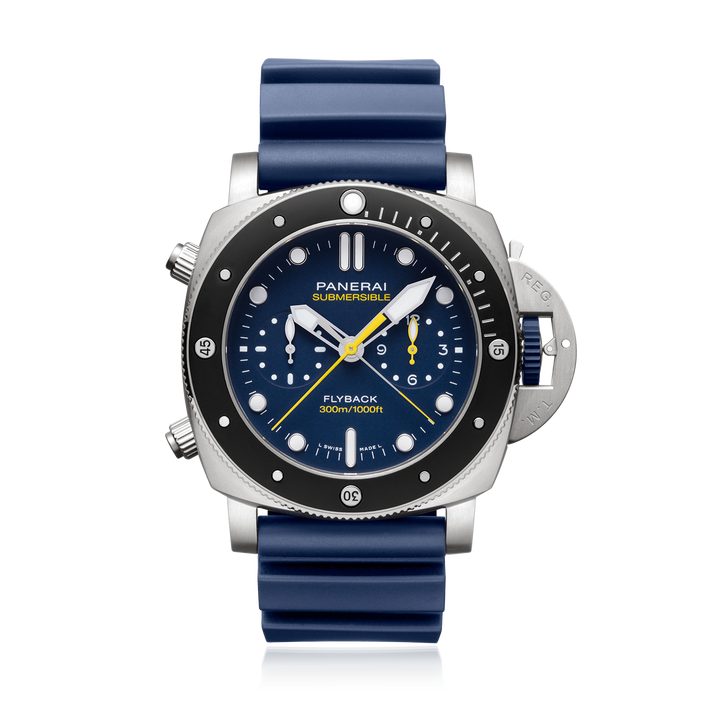 Submersible Chrono Mike Horn Edition - 47mm