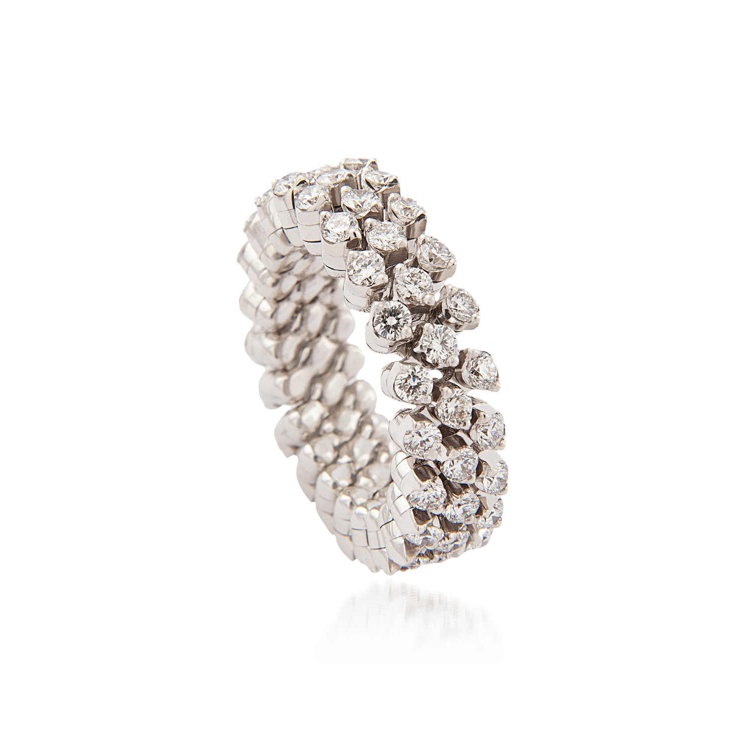 Brevetto Multisize Ring
