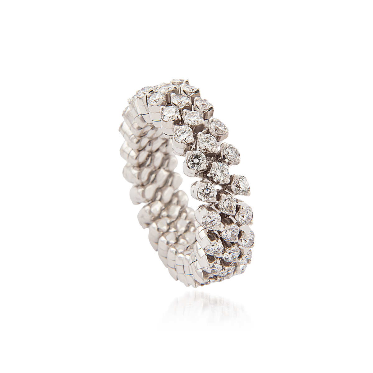 Brevetto Multisize Ring