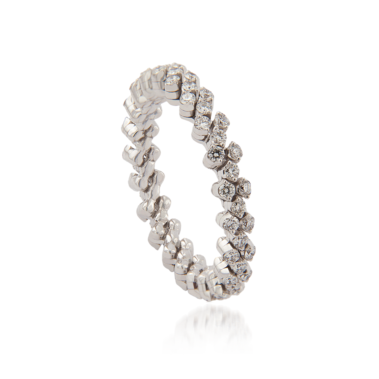 Brevetto Multisize Ring
