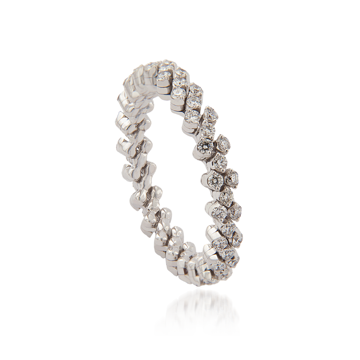 Brevetto Multisize Ring