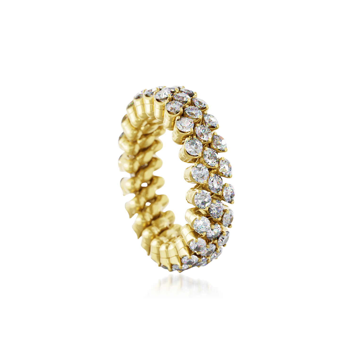 Classic Multisize Ring