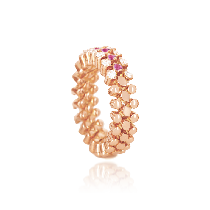 Serafino Multisize Ring
