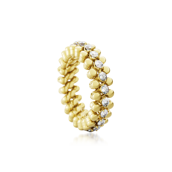 Brevetto Multisize Ring