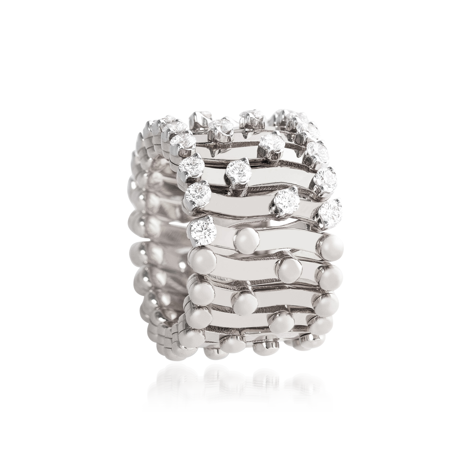 Ring Bracelet Serafino