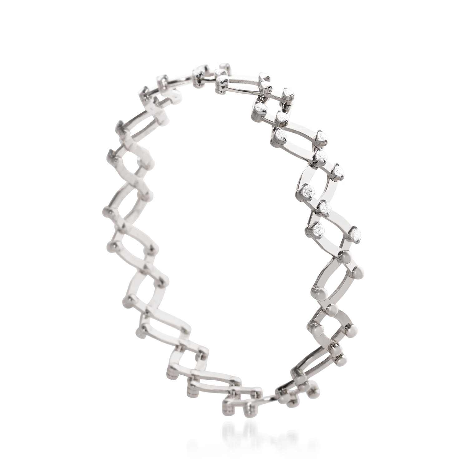 Ring Bracelet Serafino